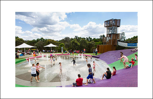 Blaxford Riverside Park, Sydney