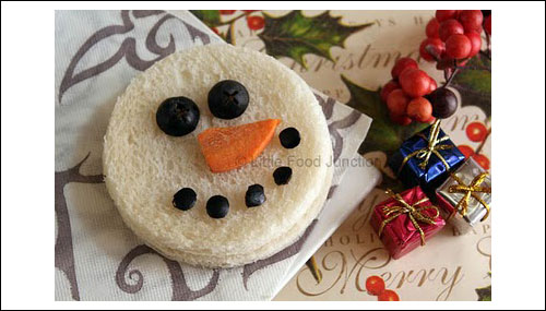 Fun Kids Food Ideas at Christmas