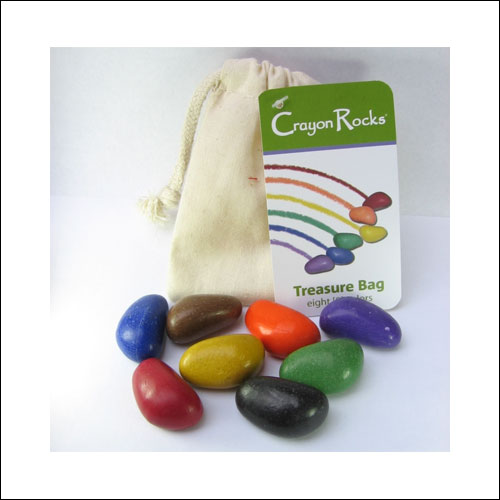 Rock Crayons