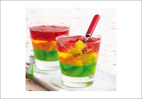 Allergy Free Jelly Cup Recipe