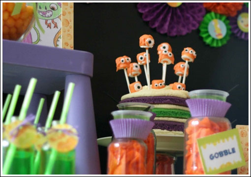 Boy's Budget Party Ideas - Babybites.co.nz