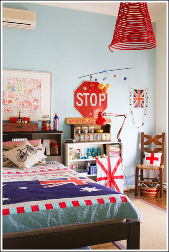 Boys Bedroom Ideas - Babybites.co.nz