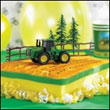 Budget Tractor Party Theme Ideas