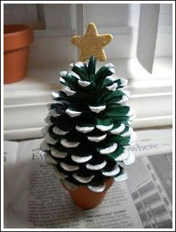 Christmas Craft Ideas - Babybites.co.nz