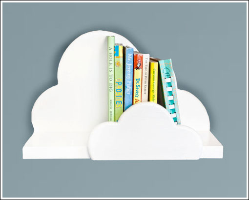 Cloud Bookshelf