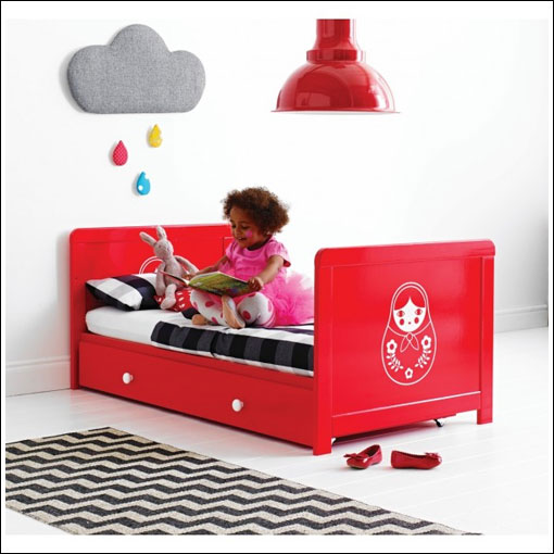 Cosatto Story Cot Bed Babushka