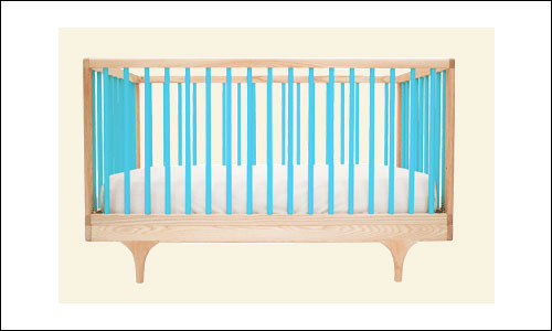 Baby Wooden Cots kalon caravan