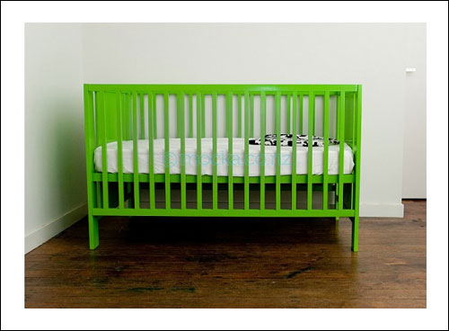 Baby Wooden Cots Mocka Aspiring