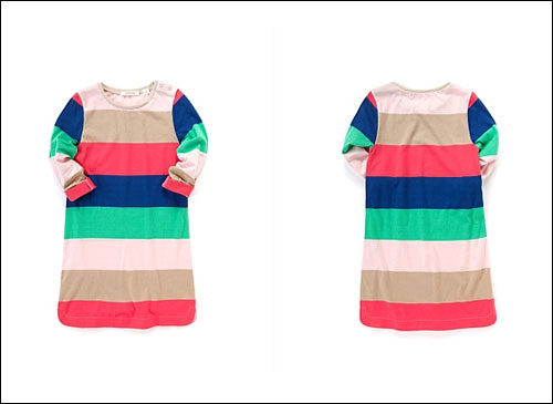 Kids Stripe Dress from Country Road - Babybites.co.nz