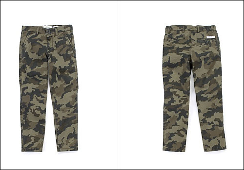 Kids Camo Pants from Country Road - Babybites.co.nz