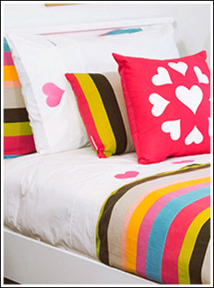 Duvet Covers for Girls Bedrooms