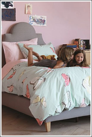 Duvet Covers for Girls Bedrooms