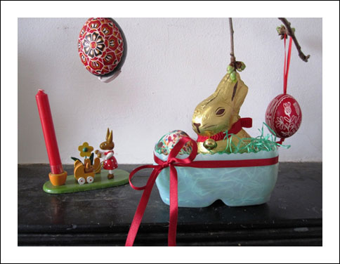 Babybites.co.nz - Easter Decoration