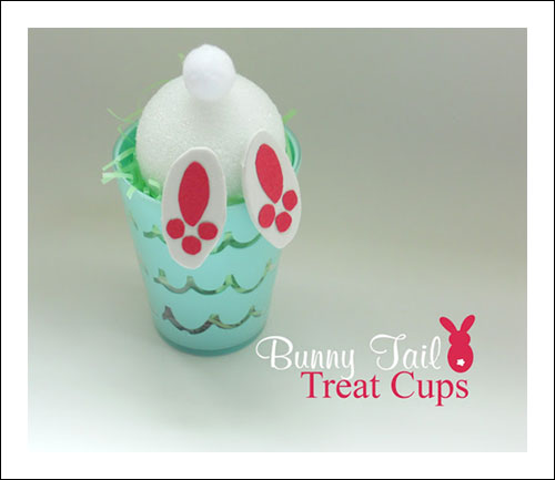 Babybites.co.nz - Bunny tail treat cups