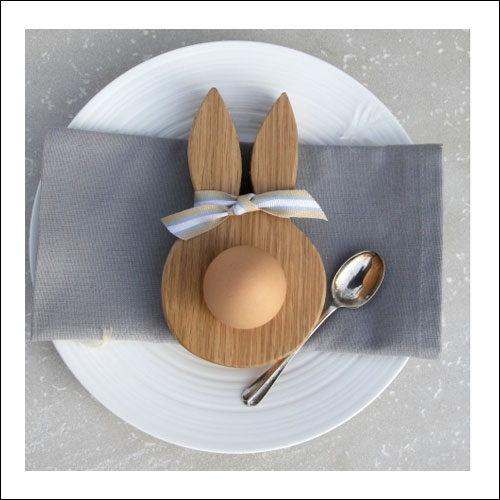 Bunny Ears Egg Cup