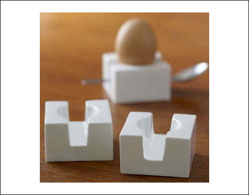 Cube Egg Cup