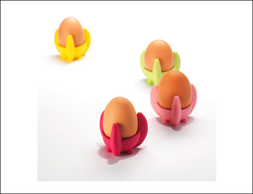 Silicon Egg Cup