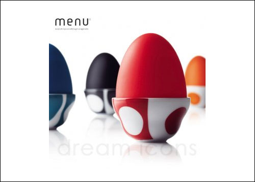 Panton Egg Cup