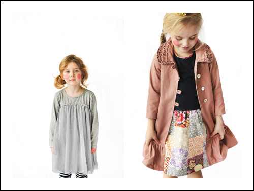 Fabrik Fashion for Little Girls