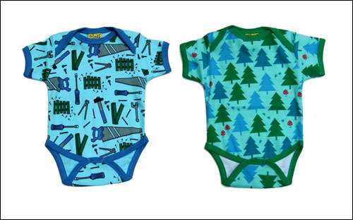 Baby Goes Retro - Scandinavian Children's Clothes