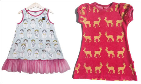 Baby Goes Retro - Scandinavian Children's Clothes