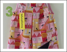 Handmade House Dress