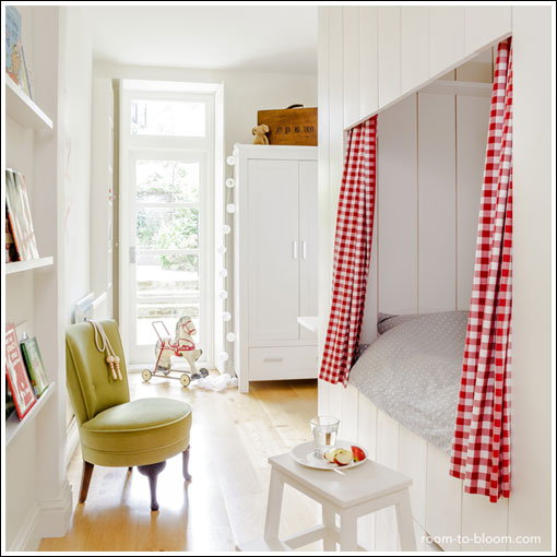 Georgies' Room Interior Design Ideas for Kids Bedrooms