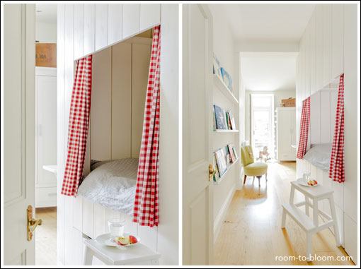 Georgies' Room Interior Design Ideas for Kids Bedrooms