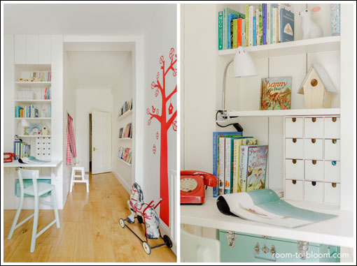 Georgies' Room Interior Design Ideas for Kids Bedrooms