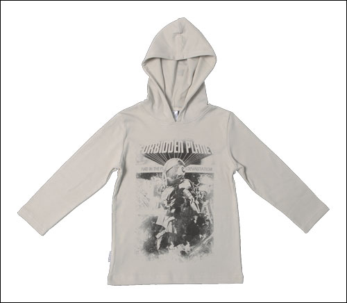 Child's Forbidden Planet Hoodie