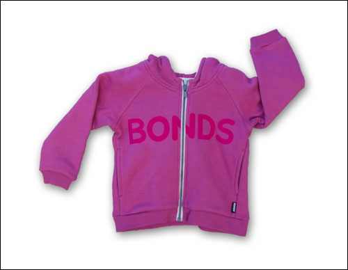 Child's Fleece Hoodie