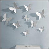 Mariposa Wall Decor Butterflies