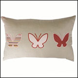 Thread Kids Butterfly Cushion