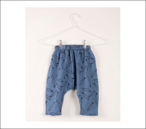 Child's Fish Leggings