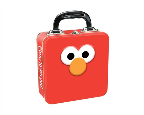 Elmo Lunch Box
