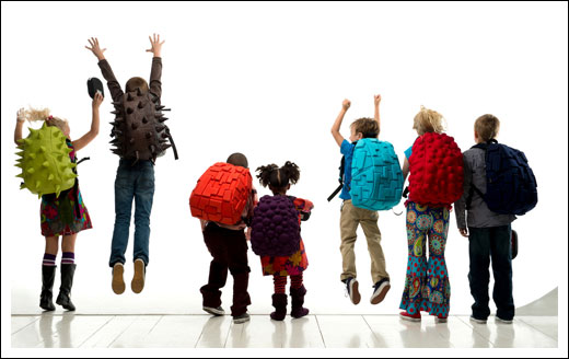 MadPax Backpacks for Kids