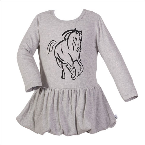 Master and Miss Children's Clothes - Horse Dress