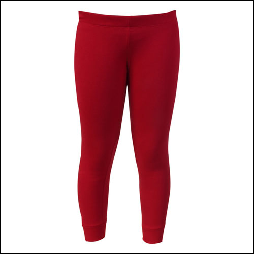 Master and Miss Children's Clothes - Red Leggings