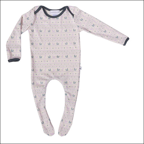 Master and Miss Children's Clothes - Fox All In One