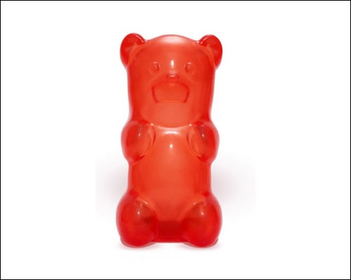 Gummy Bear Night Light