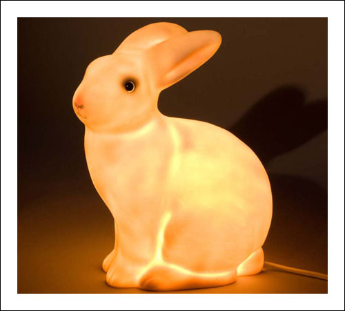 Baby Bunny Night Light