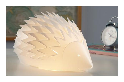 Hedgehog Night Light