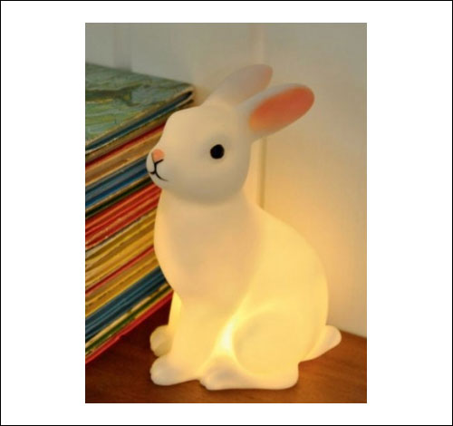Bunny Rabbit Night Light