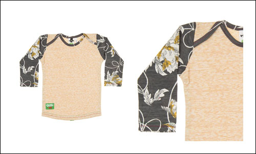 Oishi-m Caroani Long Sleeve t-shirt