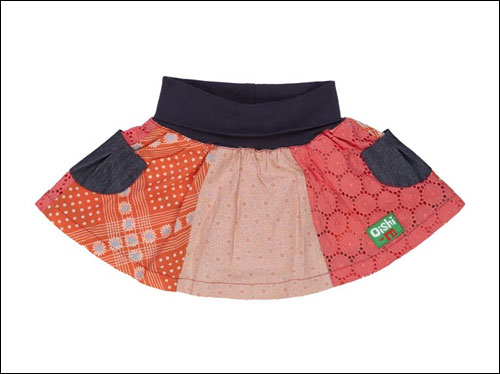 Oishi-m Cherished Ruby Skirt