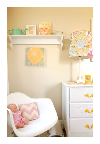 Interior Decorating Ideas - Penelope's Room - Babybites.co.nz