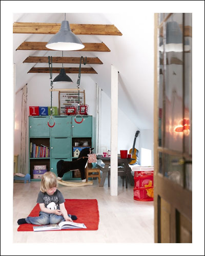 Best Children's Playrooms