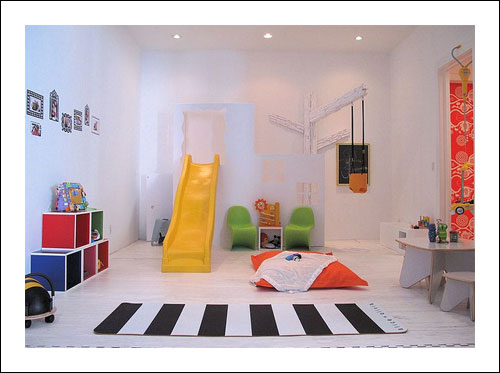 Best Children's Playrooms - Babybites.co.nz