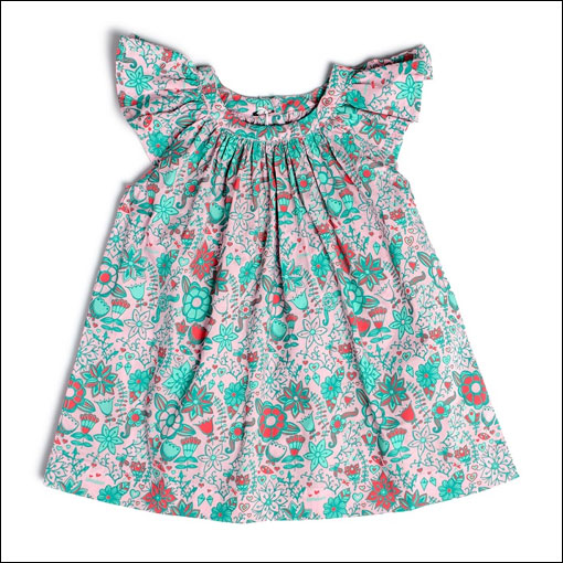 Children's Summer Fashion - Babybites.co.nz