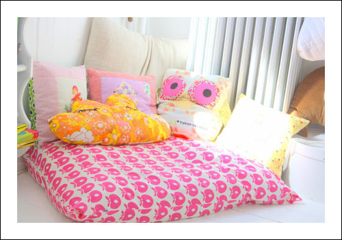 Twin Girl Shared Bedroom